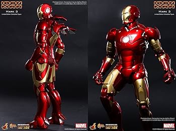 アイアンマン mark X 大型ダイキャストフィギュア アイアンマン mark X 大型ダイキャストフィギュア